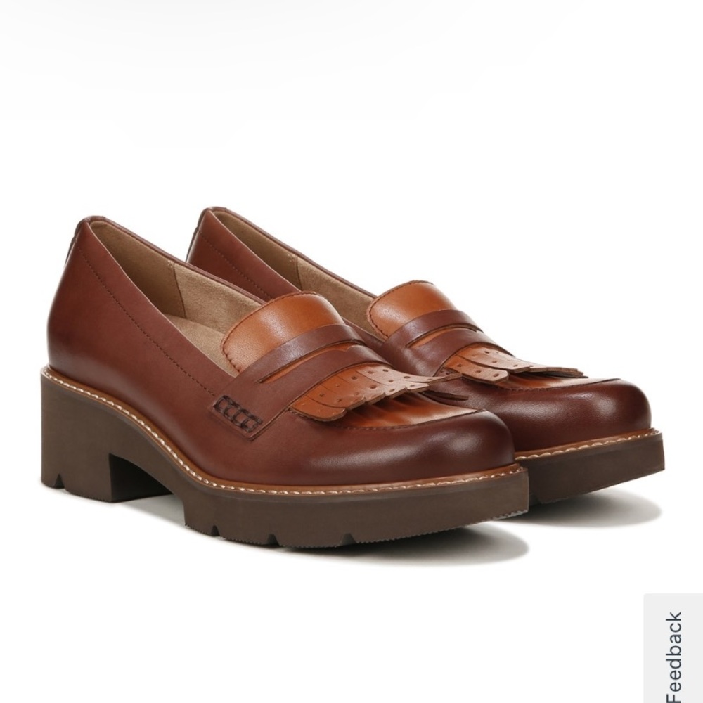 New Naturalizer Darcy Leather Loafer